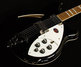 Rickenbacker 360/6 , Jetglo: Body - Front