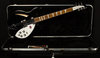Rickenbacker 360/6 , Jetglo: Neck - Front