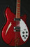 Rickenbacker 360/12 , Ruby: Body - Front