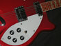 Rickenbacker 360/12 , Ruby: Close up - Free2