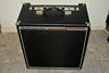 Rickenbacker TR35B/amp , Black: Headstock