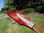 Rickenbacker 4001/4 , Fireglo: Headstock