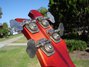 Rickenbacker 4001/4 , Fireglo: Headstock - Rear