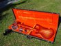 Rickenbacker 4001/4 , Fireglo: Full Instrument - Rear
