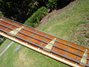 Rickenbacker 4001/4 , Fireglo: Neck - Front