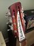 Rickenbacker 360/12 , Fireglo: Headstock