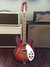 Rickenbacker 360/12 , Fireglo: Full Instrument - Front