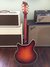 Rickenbacker 360/12 , Fireglo: Full Instrument - Rear