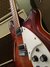 Rickenbacker 360/12 , Fireglo: Close up - Free