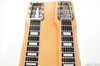 Rickenbacker Console 200/12 Console Steel, Mapleglo: Neck - Front