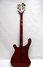 Rickenbacker 4001/4 , Burgundy: Full Instrument - Rear