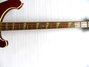 Rickenbacker 4001/4 , Burgundy: Neck - Front