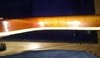 Rickenbacker 4001/4 Mod, Walnut: Free image