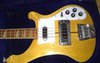 Rickenbacker 4001/4 Mod, Walnut: Body - Front