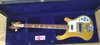 Rickenbacker 4001/4 Mod, Walnut: Full Instrument - Front