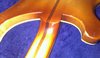 Rickenbacker 4001/4 Mod, Walnut: Neck - Front