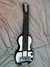 Rickenbacker B Post War/8 LapSteel, Black: Full Instrument - Front