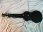 Rickenbacker B Post War/8 LapSteel, Black: Full Instrument - Rear
