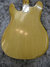 Rickenbacker 3001/4 , Mapleglo: Body - Rear
