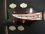 Rickenbacker 4003/4 Mod, Jetglo: Headstock