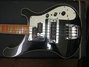 Rickenbacker 4003/4 Mod, Jetglo: Body - Front