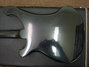 Rickenbacker 4003/4 Mod, Jetglo: Body - Rear