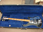 Rickenbacker 4003/4 Mod, Jetglo: Full Instrument - Front