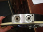 Rickenbacker 4003/4 Mod, Jetglo: Close up - Free