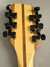 Rickenbacker 330/12 BH BT, Mapleglo: Headstock - Rear