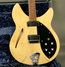 Rickenbacker 330/12 BH BT, Mapleglo: Body - Front