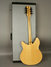 Rickenbacker 330/12 BH BT, Mapleglo: Full Instrument - Rear