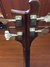 Rickenbacker 4001/4 , Walnut: Headstock - Rear