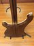 Rickenbacker 4001/4 , Walnut: Body - Rear