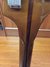 Rickenbacker 4001/4 , Walnut: Neck - Rear