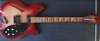 Rickenbacker 360/6 BH BT, Fireglo: Free image