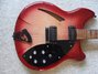 Rickenbacker 360/6 BH BT, Fireglo: Body - Front