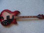 Rickenbacker 360/6 BH BT, Fireglo: Full Instrument - Front