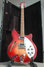 Rickenbacker 360/6 , Fireglo: Full Instrument - Front