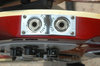 Rickenbacker 360/6 , Fireglo: Close up - Free