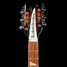 Rickenbacker 370/12 VP, MonteBrown: Headstock