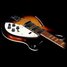 Rickenbacker 370/12 VP, MonteBrown: Neck - Front