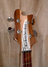 Rickenbacker 4003/4 , Mapleglo: Headstock