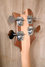 Rickenbacker 4003/4 , Mapleglo: Headstock - Rear