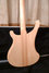 Jun 2014 Rickenbacker 4003/4 , Mapleglo: Body - Rear