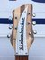 Rickenbacker 381/6 V69, Mapleglo: Headstock