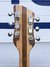 Rickenbacker 381/6 V69, Mapleglo: Headstock - Rear