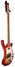 Rickenbacker 4001/4 V63, Fireglo: Neck - Front
