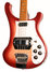 Rickenbacker 4001/4 V63, Fireglo: Close up - Free2