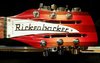 Rickenbacker 330/12 , Fireglo: Headstock