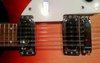 Rickenbacker 330/12 , Fireglo: Body - Front